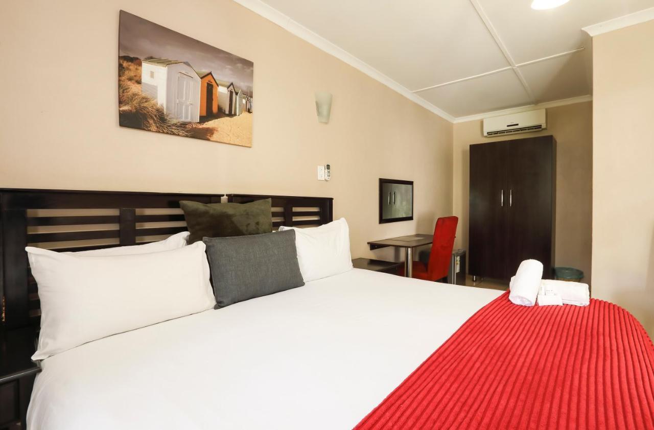 Nongoma Lodge & Inn Cc 外观 照片