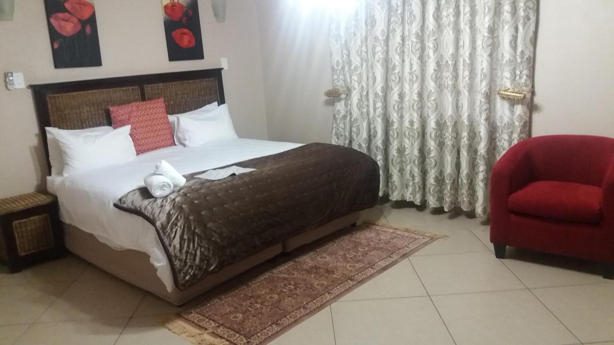 Nongoma Lodge & Inn Cc 客房 照片