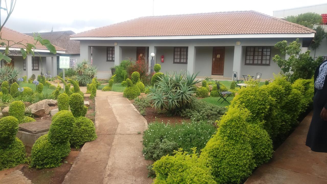 Nongoma Lodge & Inn Cc 外观 照片