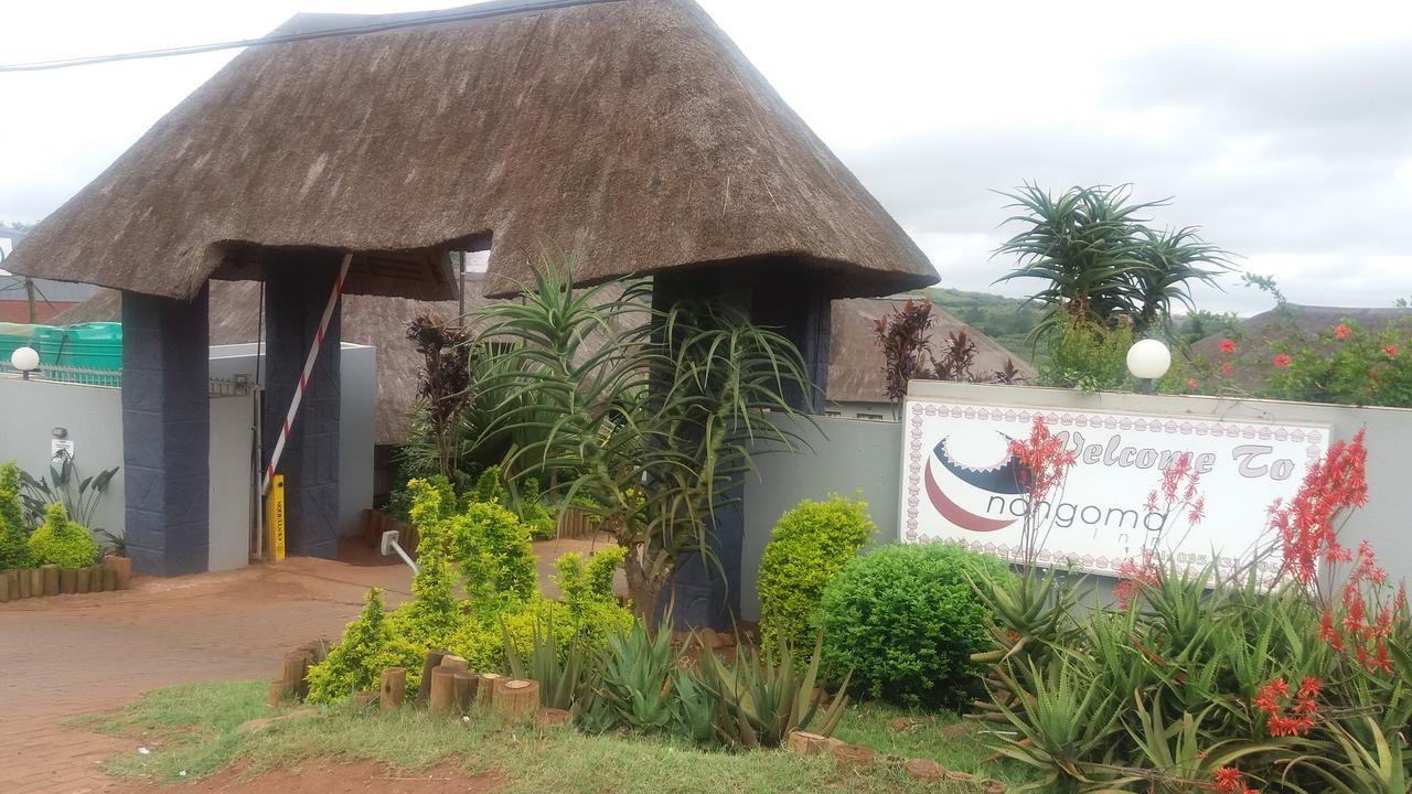 Nongoma Lodge & Inn Cc 外观 照片