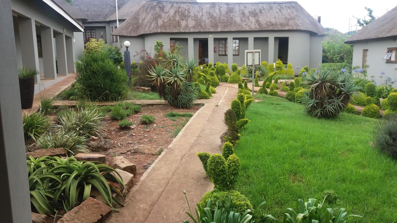 Nongoma Lodge & Inn Cc 外观 照片