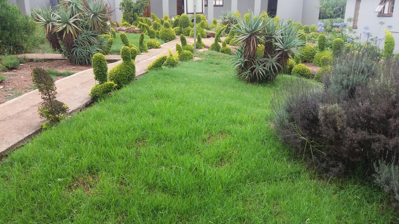 Nongoma Lodge & Inn Cc 外观 照片