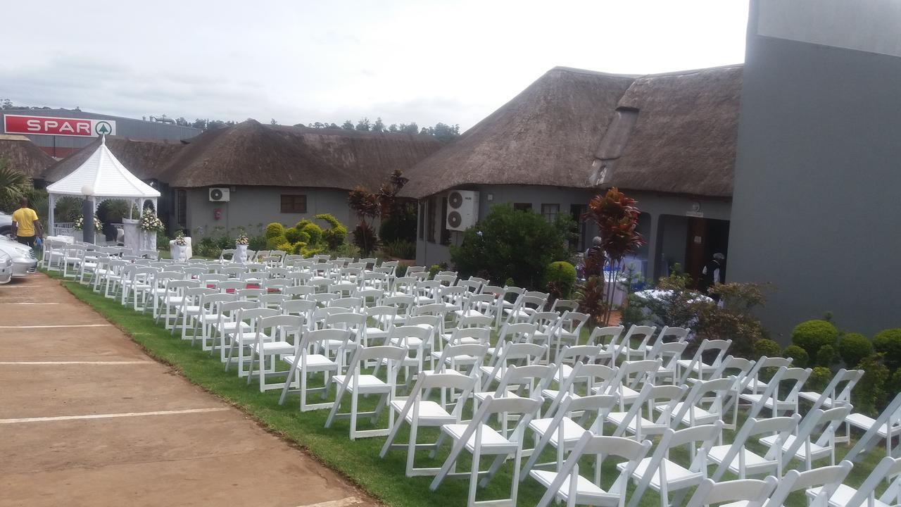 Nongoma Lodge & Inn Cc 外观 照片