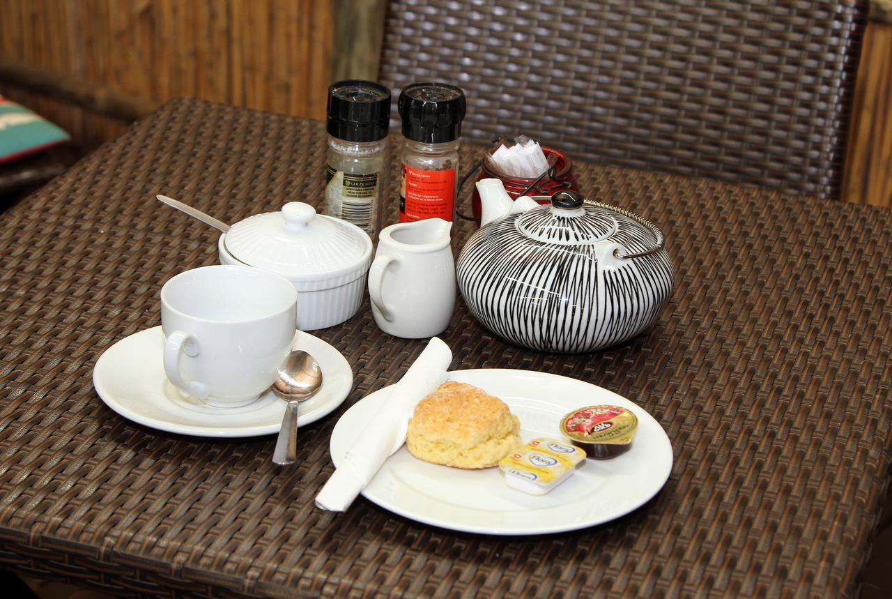Nongoma Lodge & Inn Cc 外观 照片